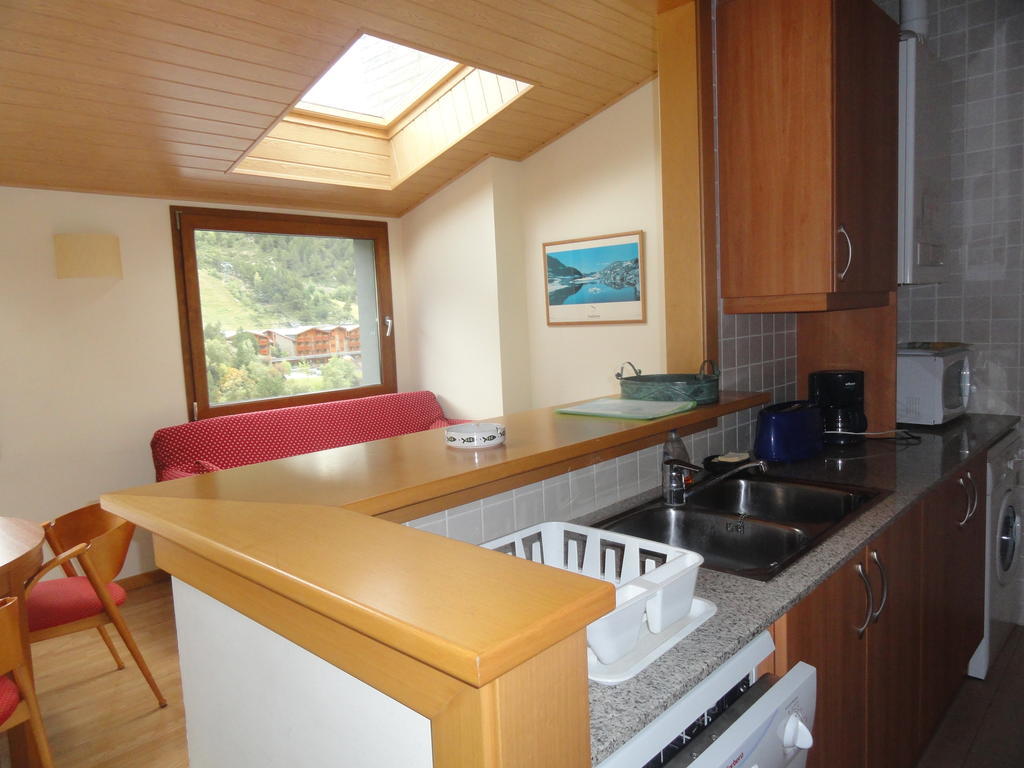 Sol Tarter Apartamento El Tarter Quarto foto