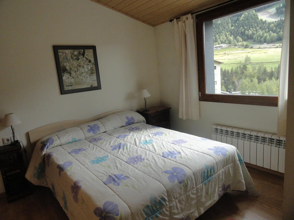 Sol Tarter Apartamento El Tarter Quarto foto