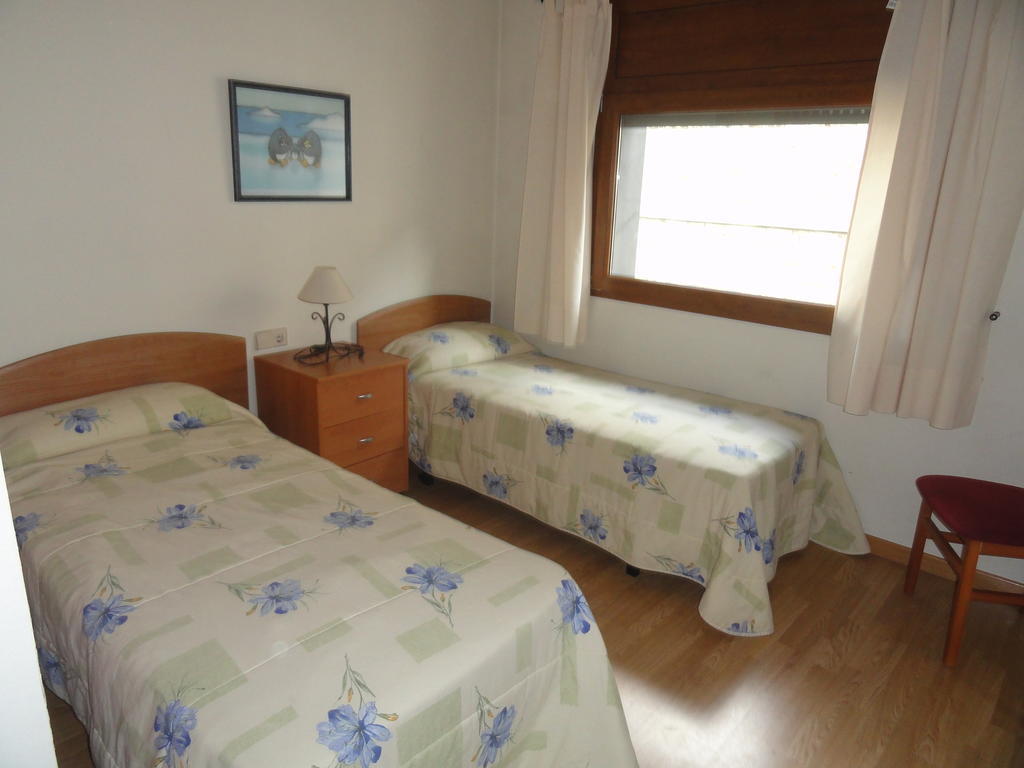 Sol Tarter Apartamento El Tarter Quarto foto