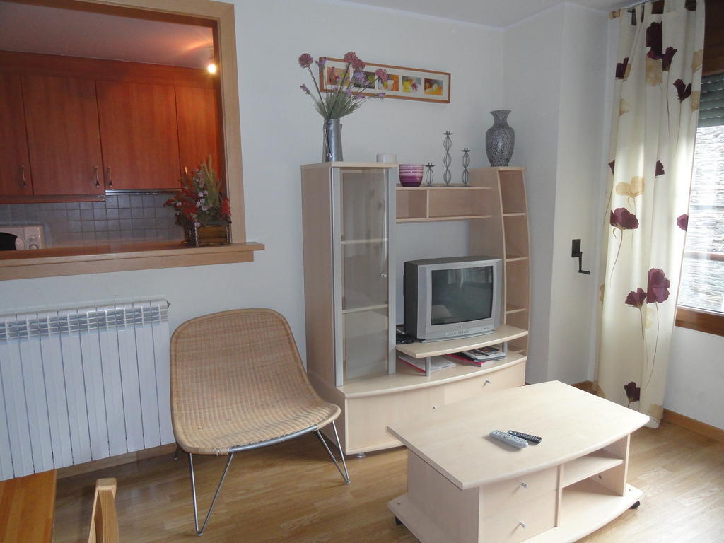 Sol Tarter Apartamento El Tarter Quarto foto