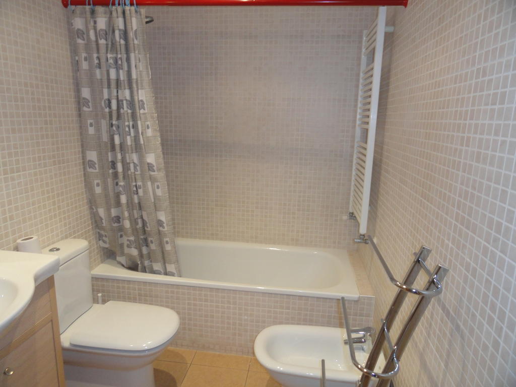 Sol Tarter Apartamento El Tarter Quarto foto