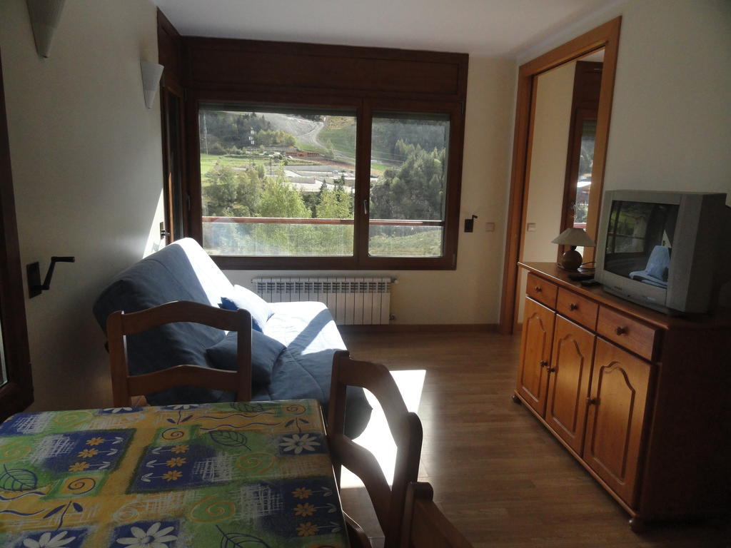 Sol Tarter Apartamento El Tarter Quarto foto