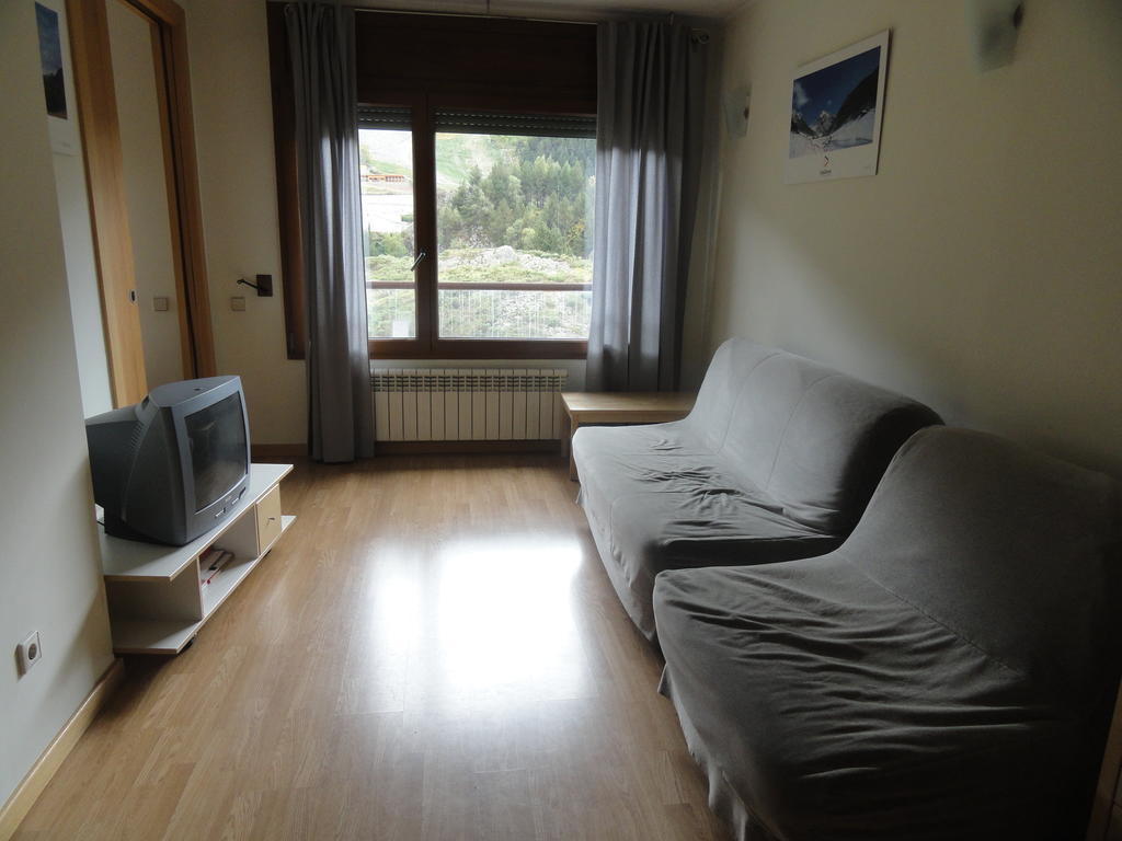 Sol Tarter Apartamento El Tarter Exterior foto