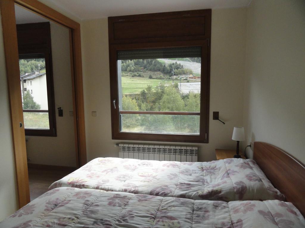 Sol Tarter Apartamento El Tarter Exterior foto